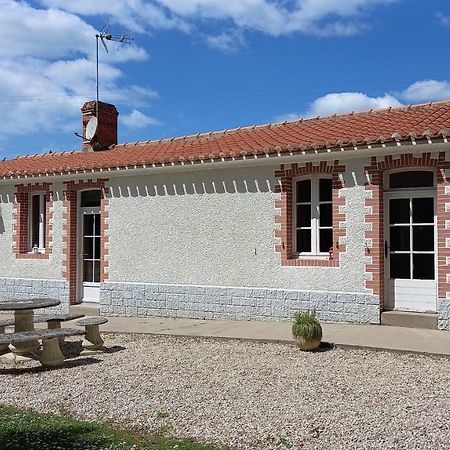 Gite Le Plessis Saint-Urbain (Vendee) Exterior photo
