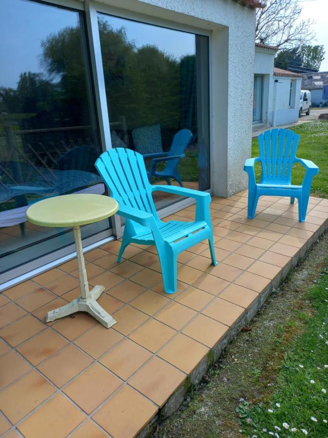 Gite Le Plessis Saint-Urbain (Vendee) Exterior photo