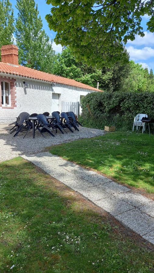 Gite Le Plessis Saint-Urbain (Vendee) Exterior photo